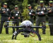 Drones para seguridad pública, habrá en RV