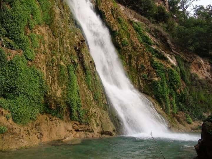 Rayón cuenta con joyas naturales