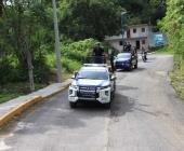 SPM y Tránsito realizan recorridos y operativos en Xochiatipan