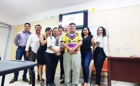 Colegio Iberoamericano culminó curso de Derecho Indígena
