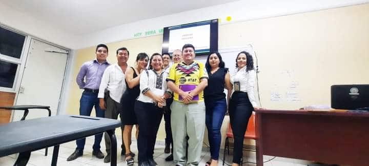 Colegio Iberoamericano culminó curso de Derecho Indígena