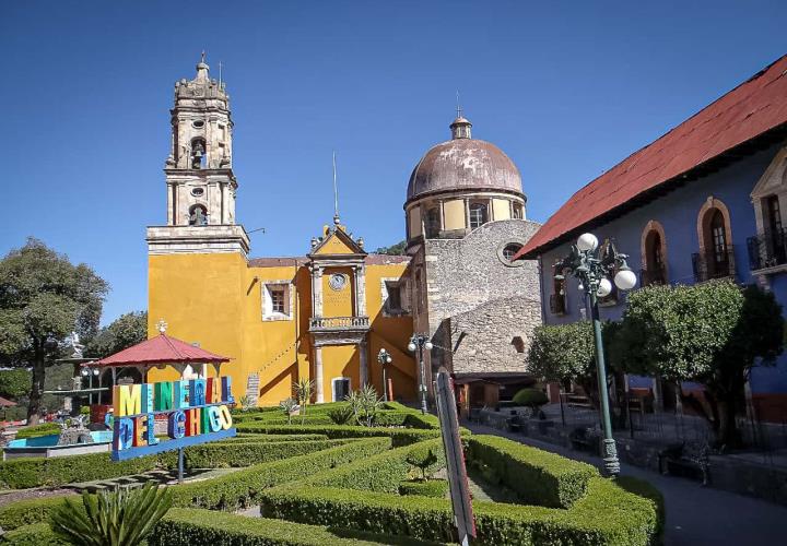 Gobierno de Hidalgo impulsa al turismo