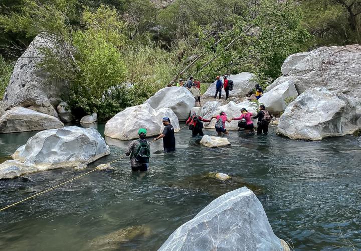 Gobierno de Hidalgo impulsa al turismo