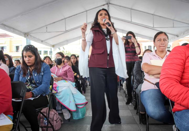 Miles de madres solteras se sumaron a programa de gobierno estatal