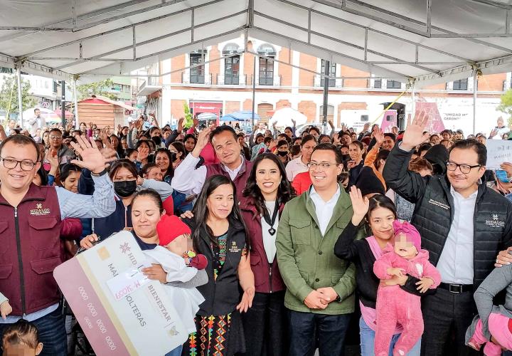 Miles de madres solteras se sumaron a programa de gobierno estatal