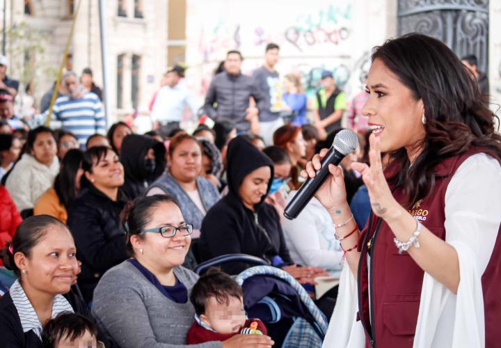 Miles de madres solteras se sumaron a programa de gobierno estatal