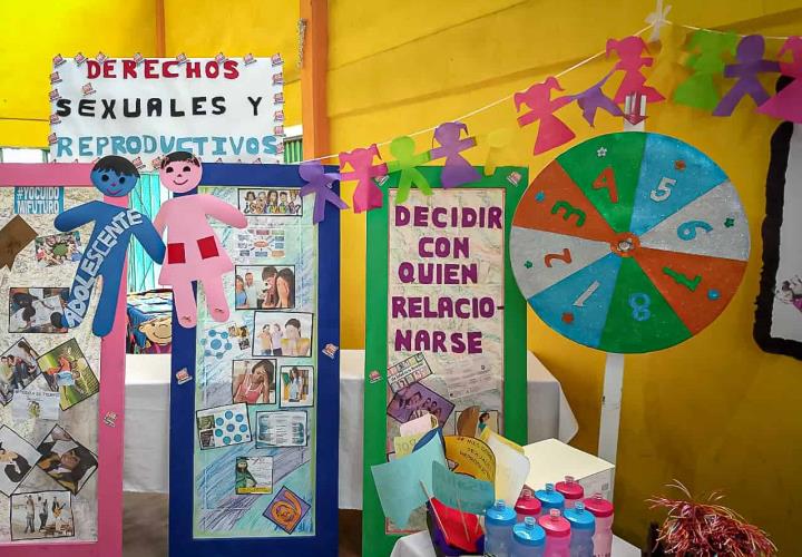 SSH cuenta con 167 servicios amigables para orientar sobre derechos de salud sexual y reproductiva