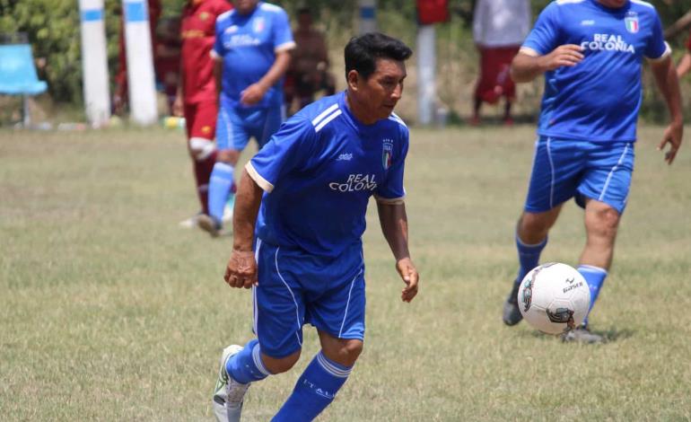 Real Colonia arrebató el invicto a Xilitla 1 a 0