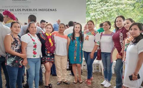 Garantiza Julio Menchaca bienestar para mujeres y niñas