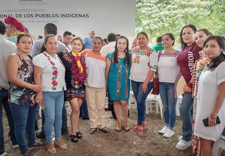 Garantiza Julio Menchaca bienestar para mujeres y niñas