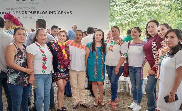 Garantiza Julio Menchaca bienestar para mujeres y niñas