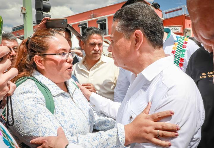 En Hidalgo, tenemos rumbo y estrategia: Julio Menchaca
