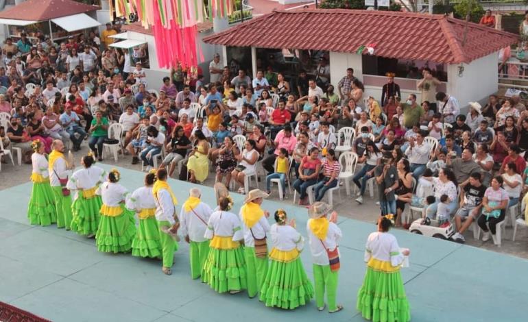 Todo listo para el Festival de Danza Folklórica 2023