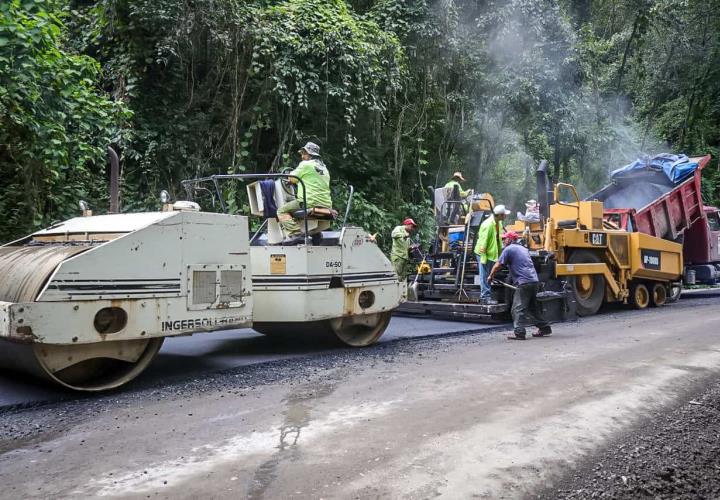 Atiende Gobierno de Hidalgo, carreteras destruidas en diferentes regiones