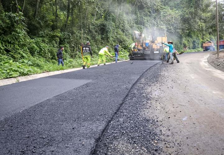 Atiende Gobierno de Hidalgo, carreteras destruidas en diferentes regiones