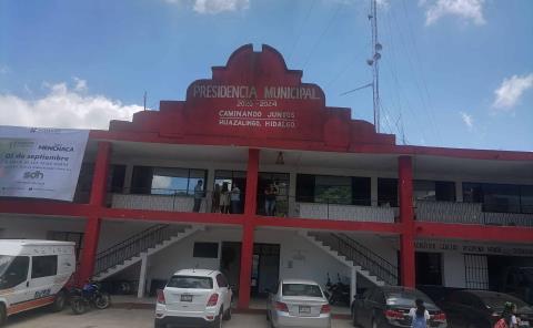 Habitantes de Huazalingo solicitan vigilancia policiaca
