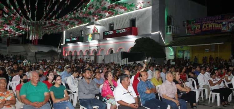 Llaman a disfrutar de las fiestas patrias 