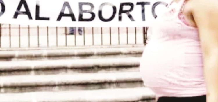 NO al aborto