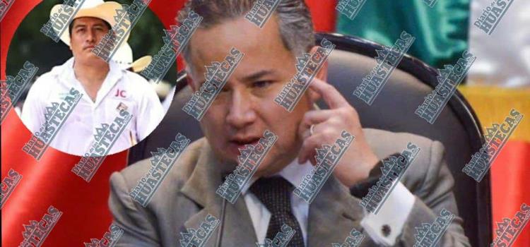 ¿A Santiago Nieto se le olvidó Julio César González? por la estafa siniestra 