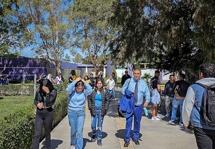 Lanza Politécnica de Pachuca convocatoria para 9 carreras universitarias