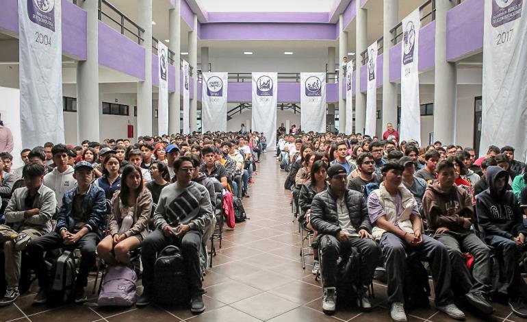 Lanza Politécnica de Pachuca convocatoria para 9 carreras universitarias