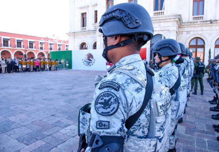 Amor por Hidalgo y por México nos inspira a ser  mejores ciudadanos: Carlos Henkel Escorza