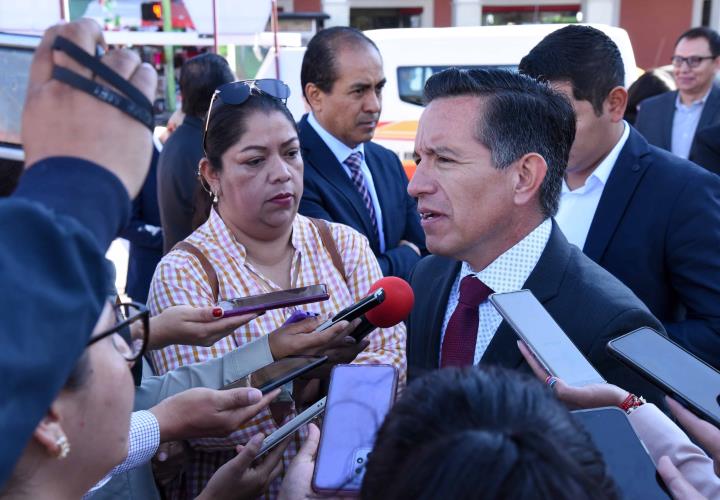 Amor por Hidalgo y por México nos inspira a ser  mejores ciudadanos: Carlos Henkel Escorza