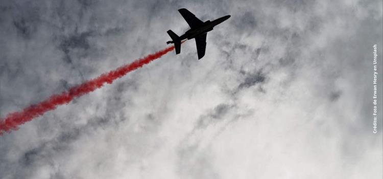 Bombardean nubes para generar lluvias