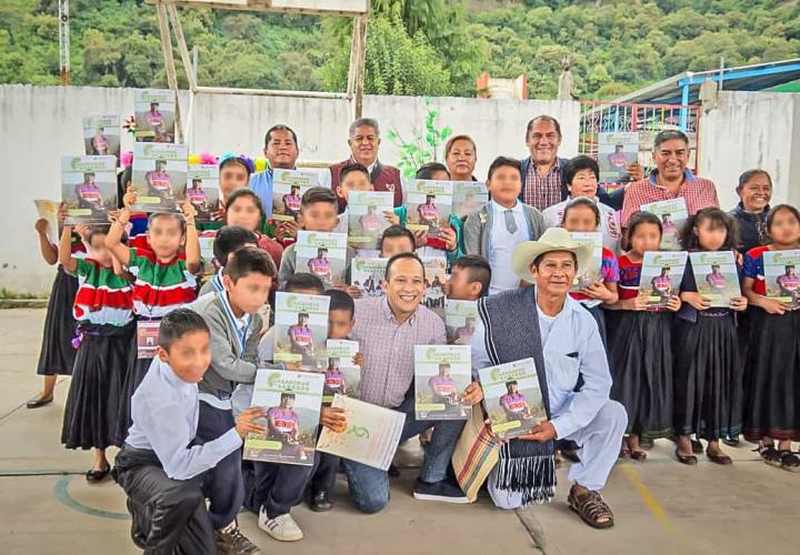 Fortalece SEPH trabajo para preservar lenguas originarias de Hidalgo