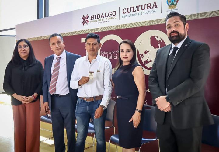 Certifica Catastro Hidalgo a peritos valuadores