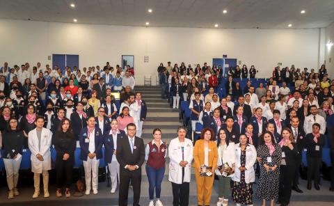 Conmemora Hospital Materno Infantil primer año de actividades