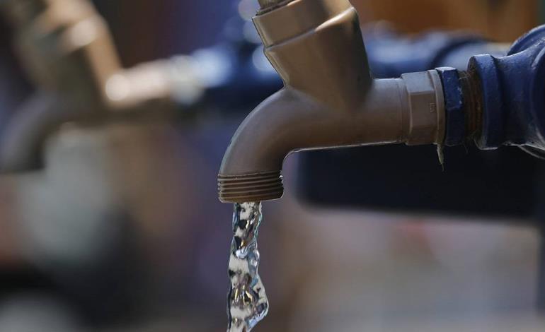 Piden rehabilitar el sistema de agua potable
