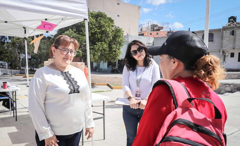 Acerca CJMH servicios de calidad a mujeres en situación de violencia