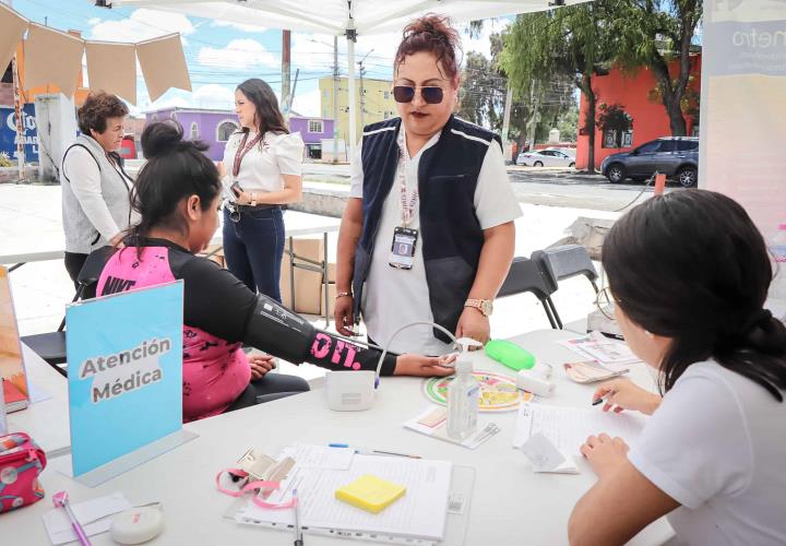 Acerca CJMH servicios de calidad a mujeres en situación de violencia