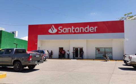 Masivo fraude de Banco Santander