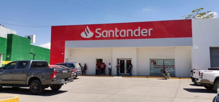 Masivo fraude de Banco Santander