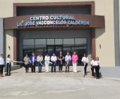 Inauguró el ICESS su Centro Cultural