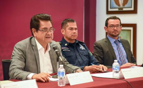 Gobierno de Hidalgo actúa contundentemente contra la delincuencia en la región de Cuautepec

