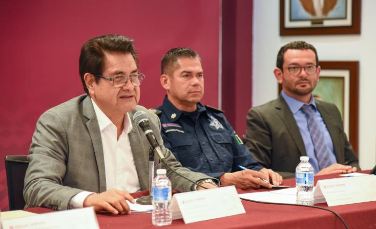 Gobierno de Hidalgo actúa contundentemente contra la delincuencia en la región de Cuautepec