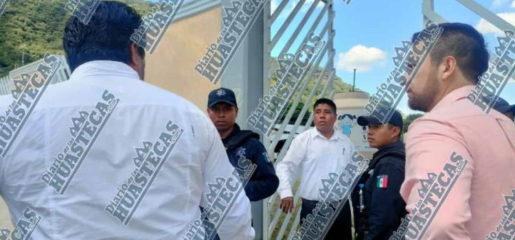 Pobladores encarcelan a funcionarios de Yahualica por borrachos