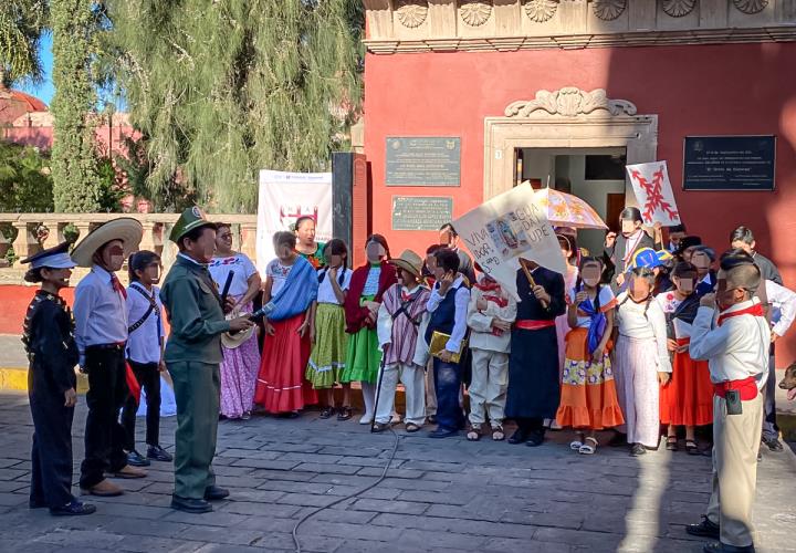 Huichapan, segunda Cuna de la Independencia de México