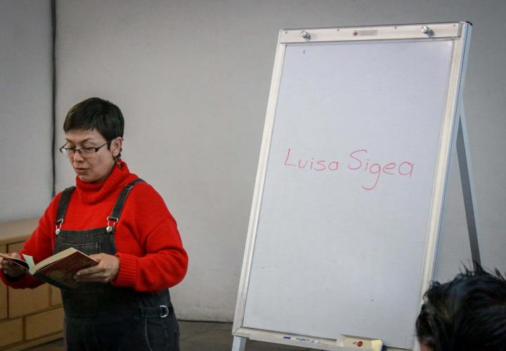 Atiende Cultura Hidalgo, demanda en formación literaria