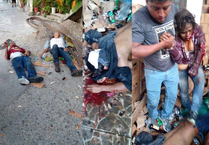 Deja explosión de pólvora dos muertos en Chapulhuacán
