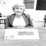 Dolores Eliza García Román... Atenta. 