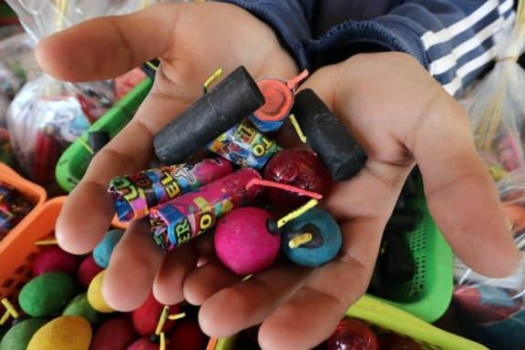 Buscan evitar el uso de juegos pirotécnicos