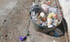 Habitantes piden no dejar basura en espacios públicos
