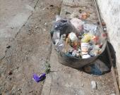 Habitantes piden no dejar basura en espacios públicos