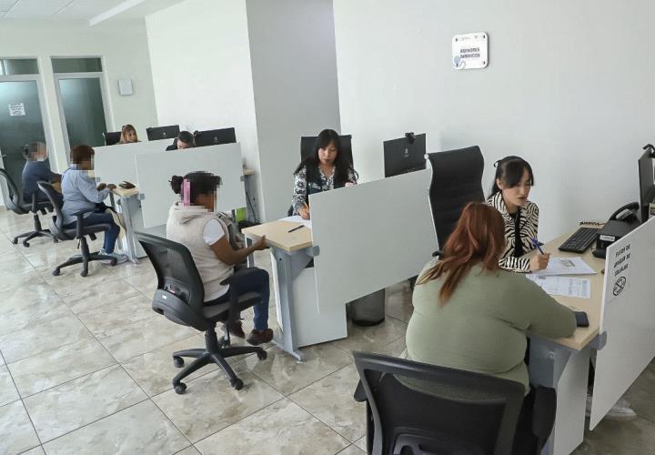 STPSH hace valer derechos laborales de mujeres embarazadas