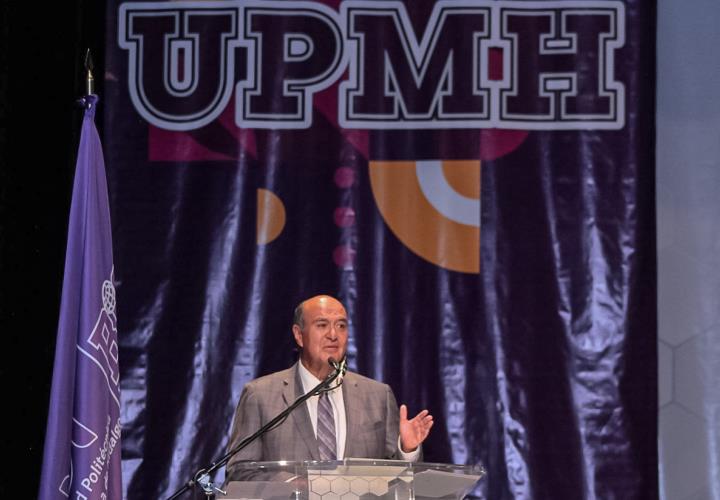 UPMH cumple 15 años en la formación de profesionales