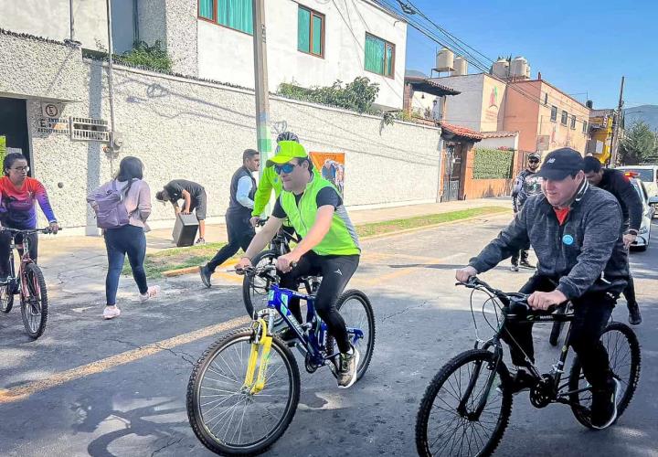 Impulsa Gobierno de Hidalgo acciones para cuidar el medio ambiente